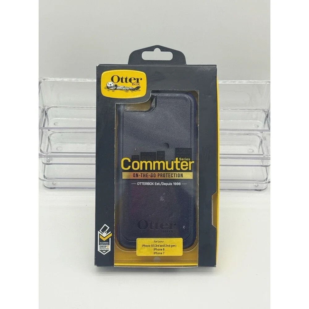 NEW Otter Box Commuter Series iPhone SE (2nd &3 Gen) iPhone 7 & 8 (Not + Model